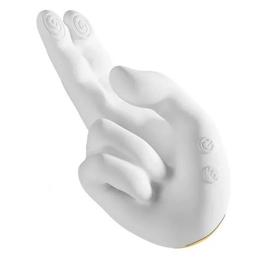 Finger Fist Vibrator