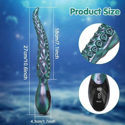 Octopus Vibrator