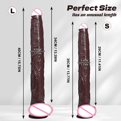 May Day Black Dildo