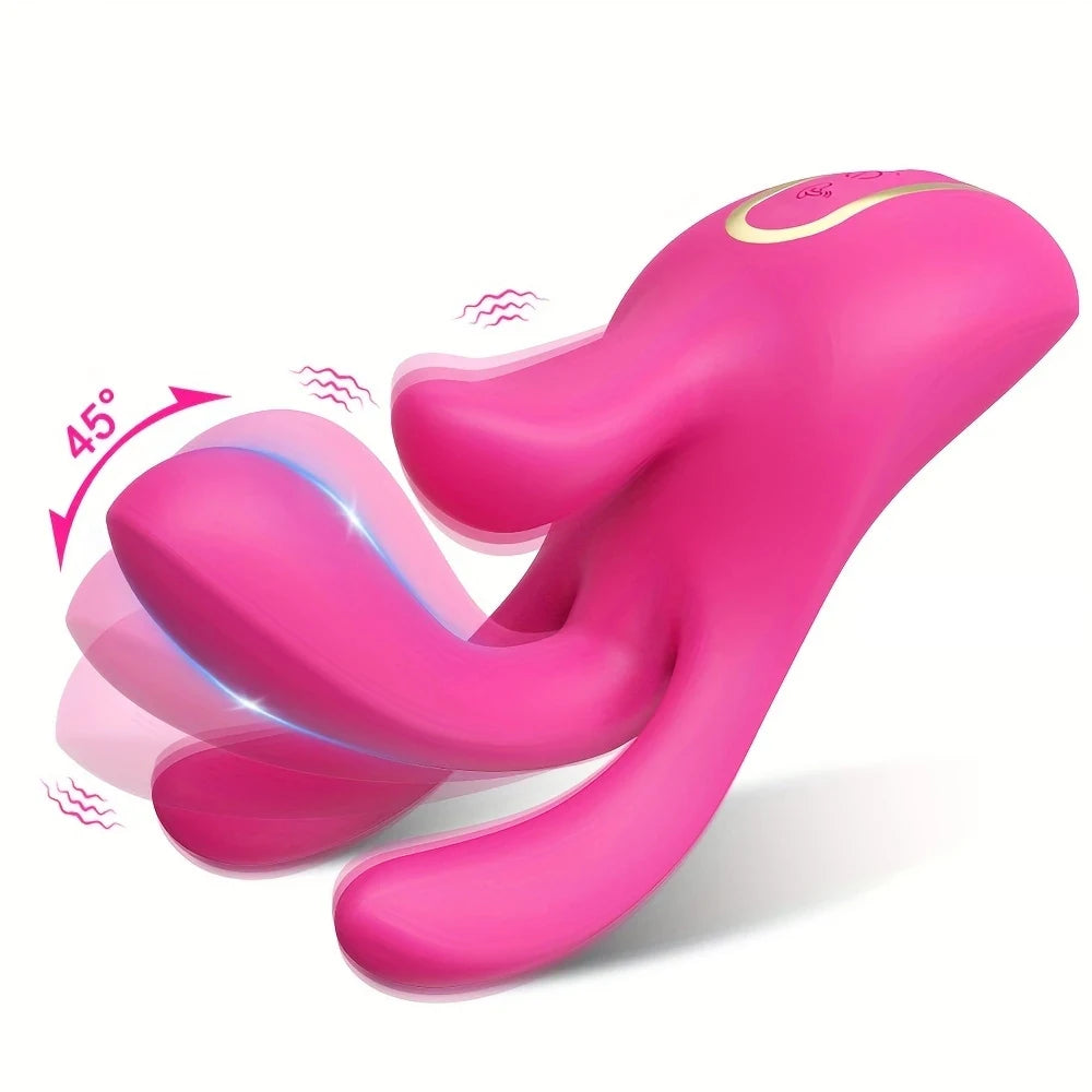 Wiggle Finger Vibrator