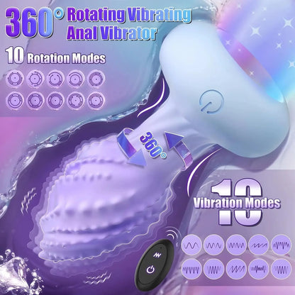GlowUp Anal Plug