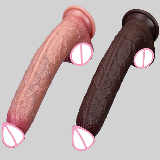 Lightning Vein Dildo