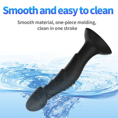 Penguin Anal Dip Dildo