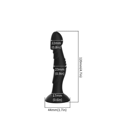 Penguin Anal Dip Dildo