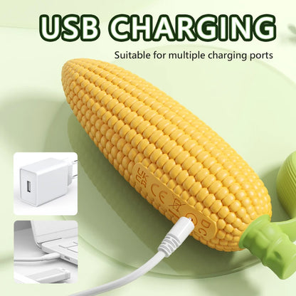 App-Controlled Veggie Vibrator