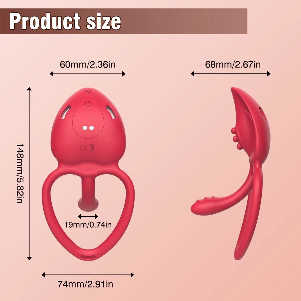 App Control Panty Vibrator