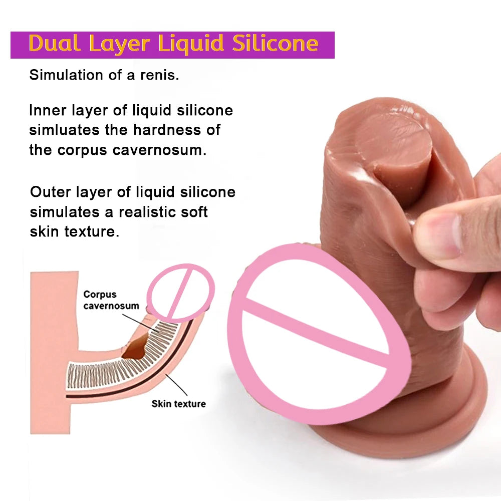 Lightning Vein Dildo