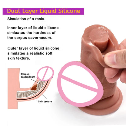 Lightning Vein Dildo