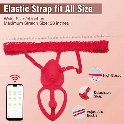 App Control Panty Vibrator