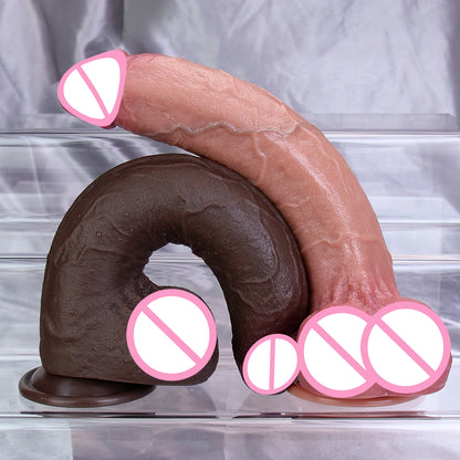 Lightning Vein Dildo
