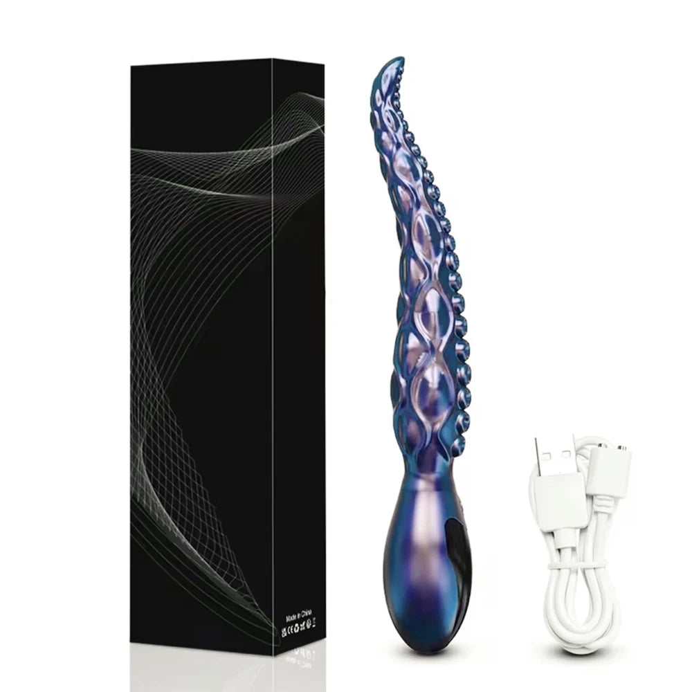Octopus Vibrator
