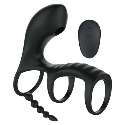 Wild Clit-Cock Stimulator