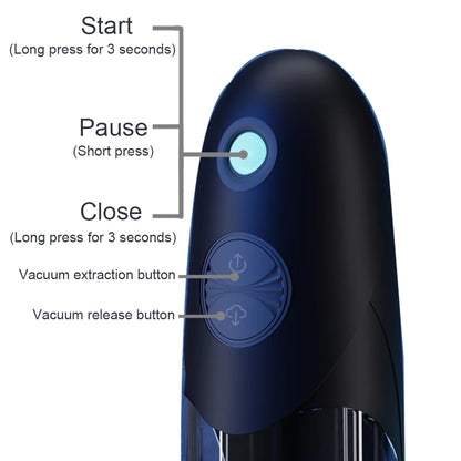 Cockpit Pump