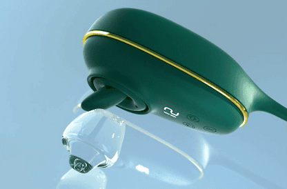 Orgasm Lounge Vibrator