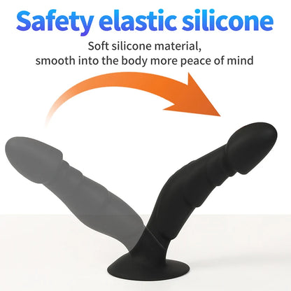Penguin Anal Dip Dildo