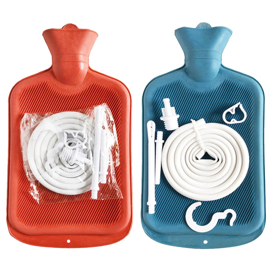 2L Enema Kit (Reusable)