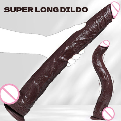 May Day Black Dildo