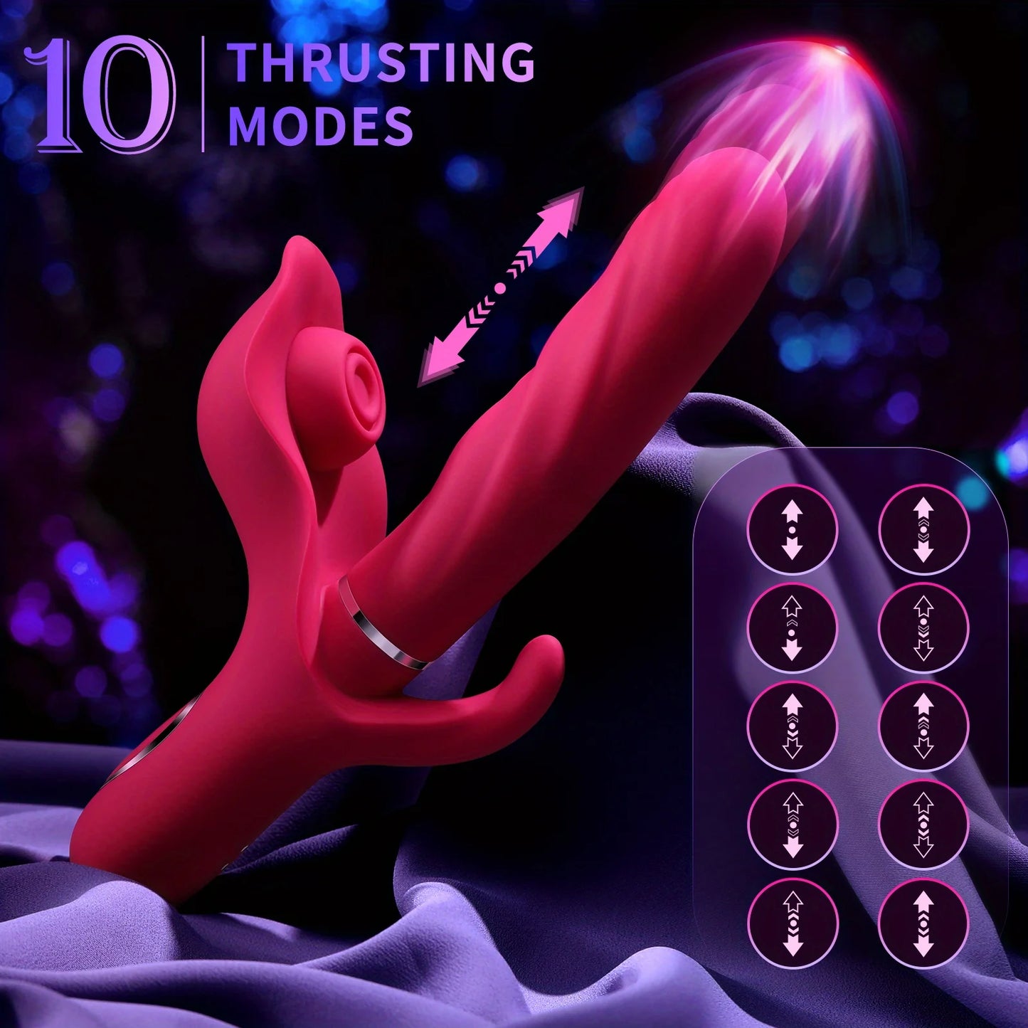 Demon Throber