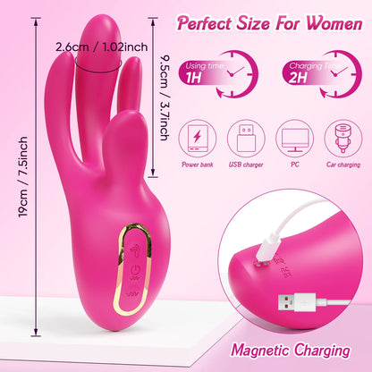 Wiggle Finger Vibrator