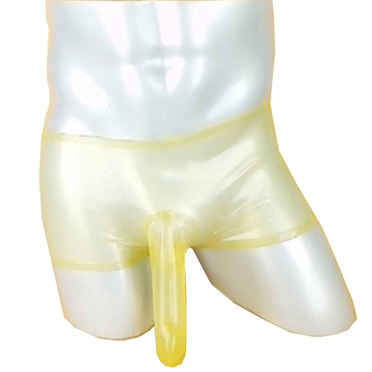 Latex Boxer Brief Condom