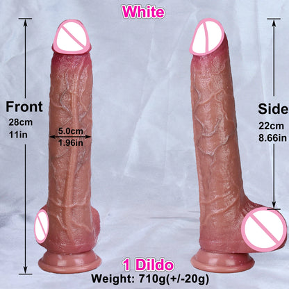 Lightning Vein Dildo