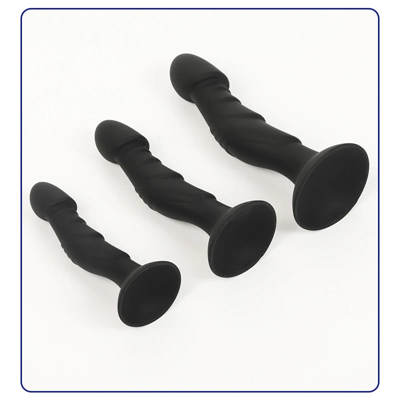 Penguin Anal Dip Dildo
