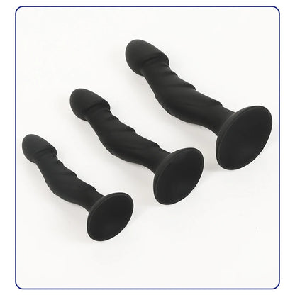 Penguin Anal Dip Dildo
