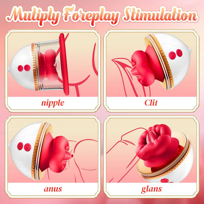 Nipple Intense Stimulator