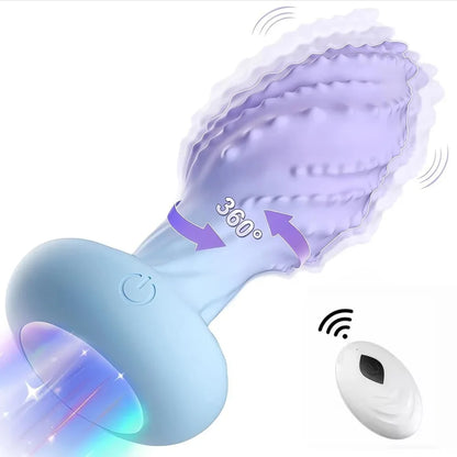 GlowUp Anal Plug