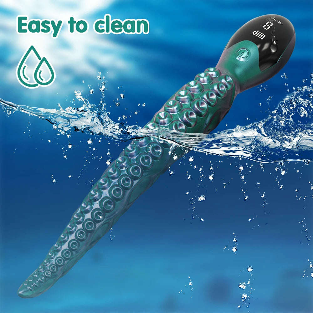 Octopus Vibrator