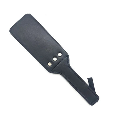 Leather Paddle Spanker