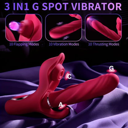 Demon Throber