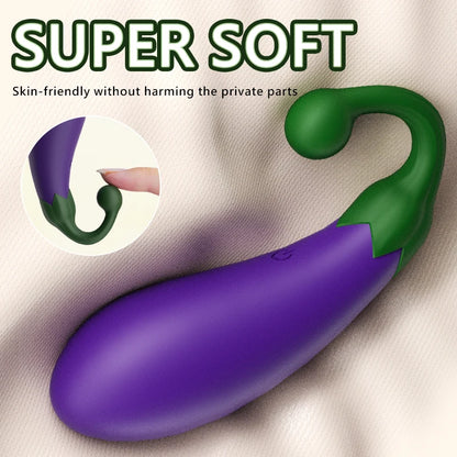 App-Controlled Veggie Vibrator