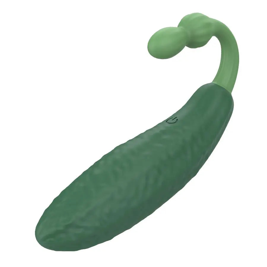App-Controlled Veggie Vibrator