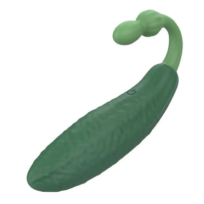 App-Controlled Veggie Vibrator
