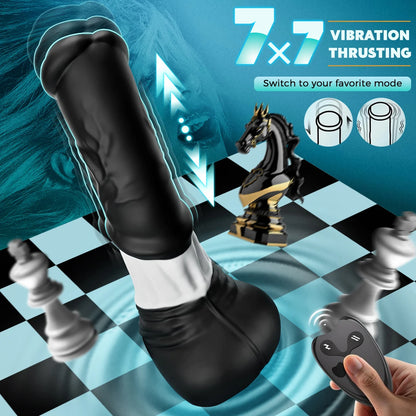 Horse Magic Dildo