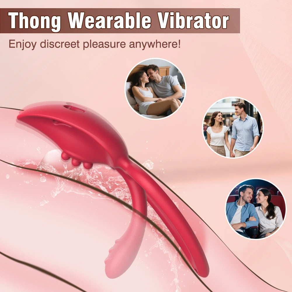 App Control Panty Vibrator
