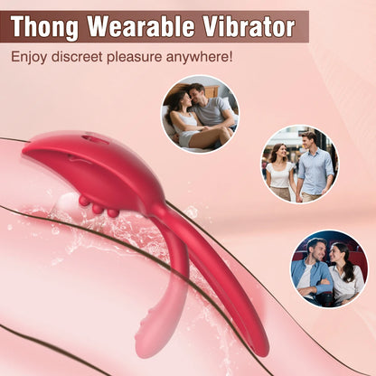 App Control Panty Vibrator