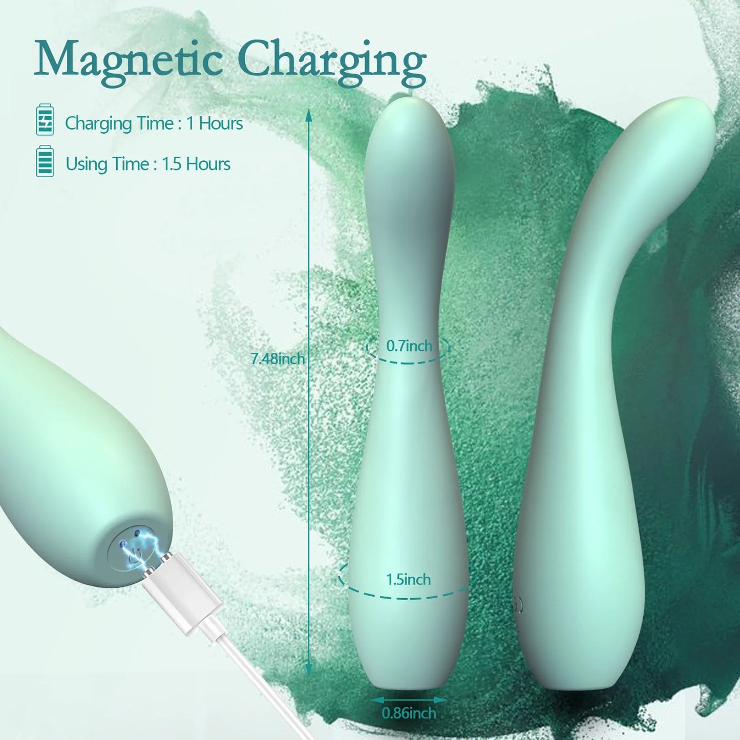 G-Spoter Vibrator