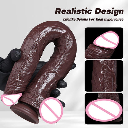 May Day Black Dildo