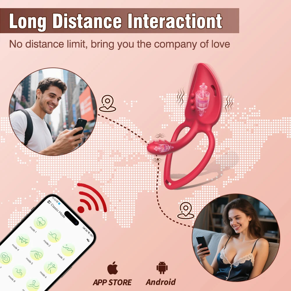 App Control Panty Vibrator