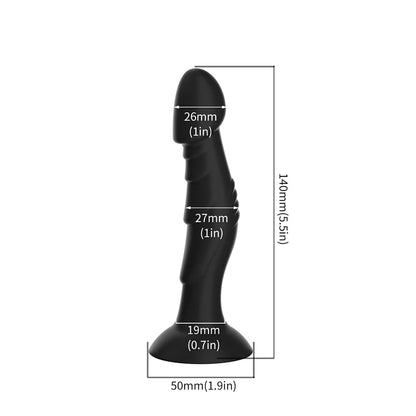 Penguin Anal Dip Dildo
