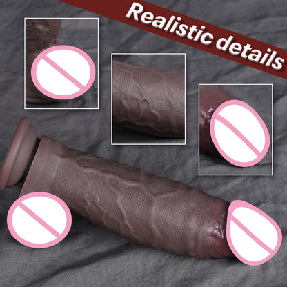 Stretch-Out Mamba Dildo