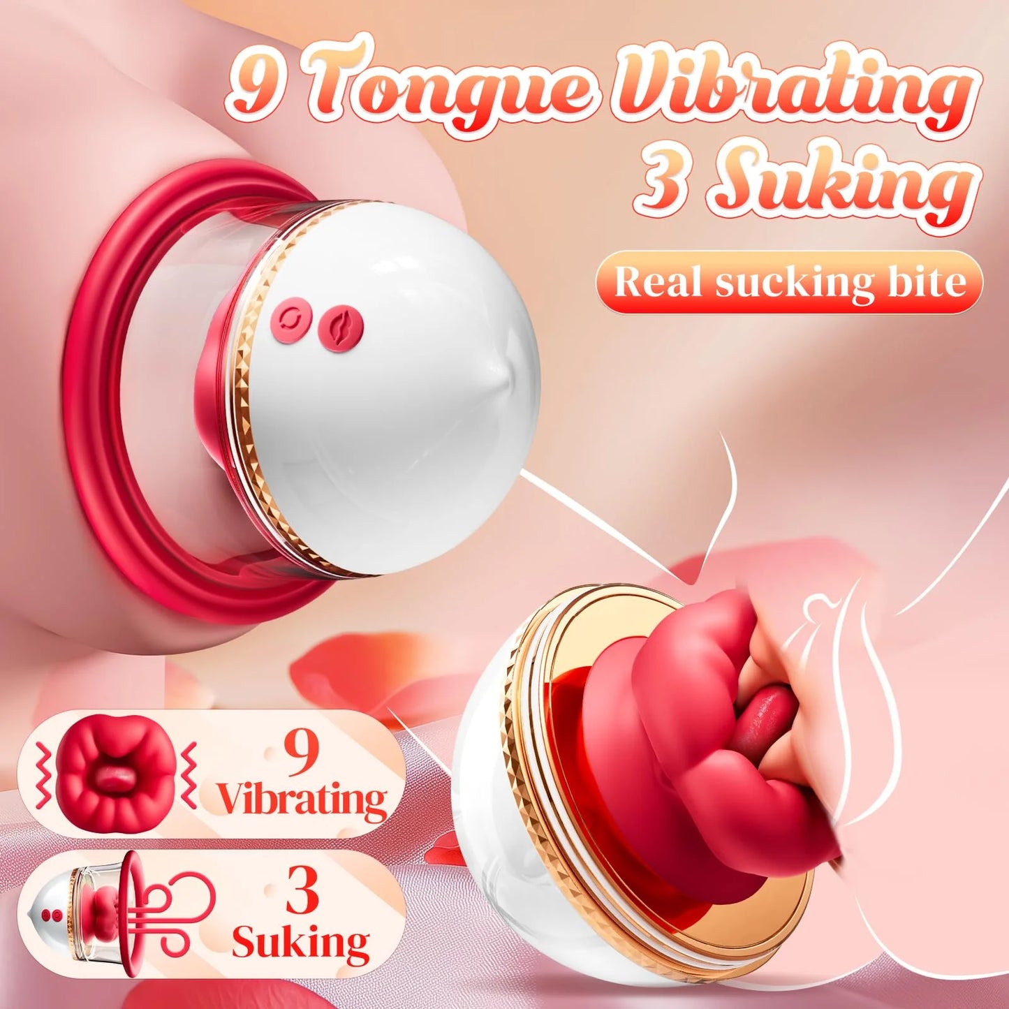 Nipple Intense Stimulator