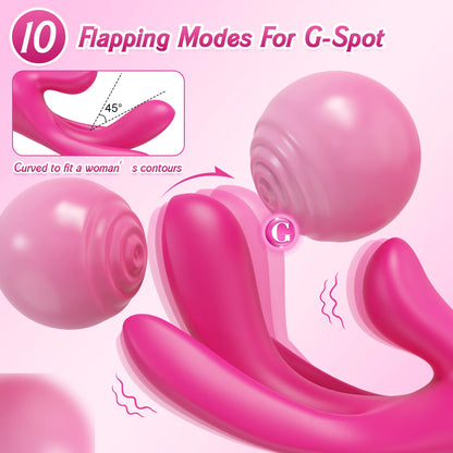Wiggle Finger Vibrator