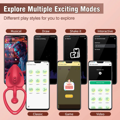 App Control Panty Vibrator