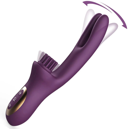 Rabbit Cum Vibrator
