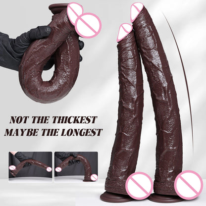 May Day Black Dildo