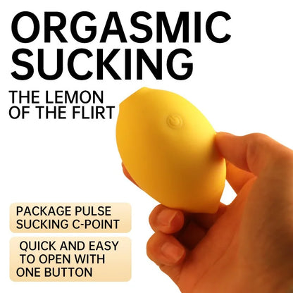 Lemonade Sucker