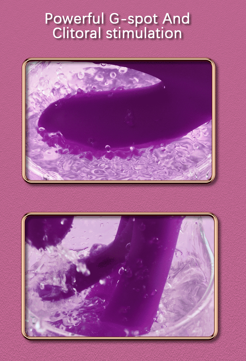 3-IN-1 Flapper Vibrator